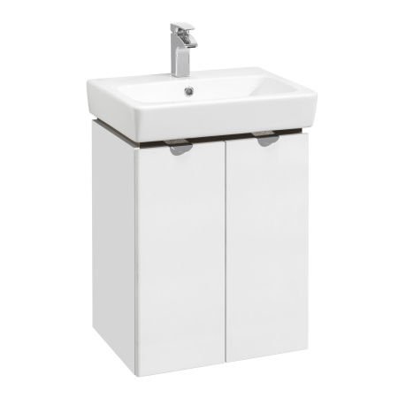 Тумба с раковиной Aquaton Скай PRO 55 1A2381K1SY010