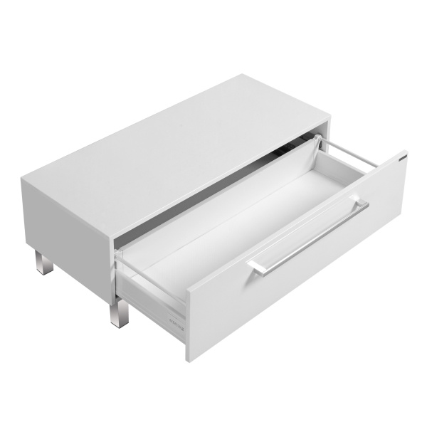 Комод Aquaton Мадрид 100 М 1A127903MA010 белый