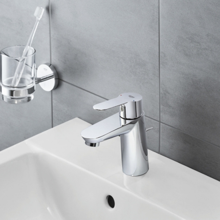Готовый комплект для ванной комнаты Grohe BauEdge New 1000180