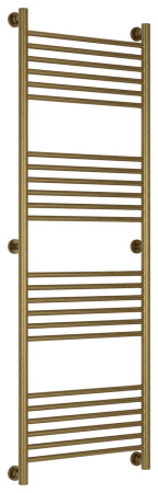 Полотенцесушитель Водяной Прямая Сунержа Богема + (150х50) Состаренная бронза 05-0220-1550