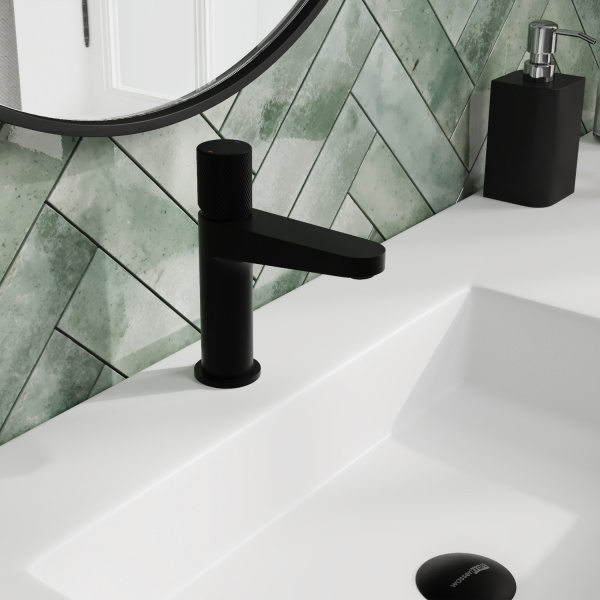 Смеситель для раковины WasserKRAFT Fulda 5203 Смеситель для раковины WasserKRAFT Fulda 5203