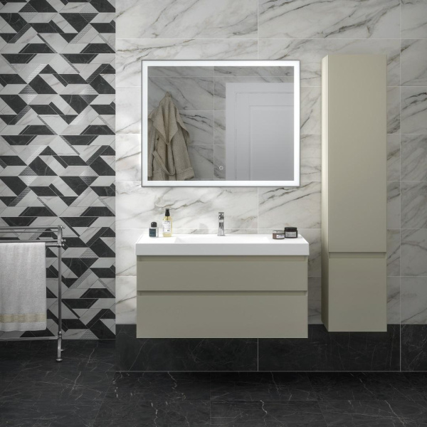 Тумба под раковину Kerama Marazzi Cubo 100 CU.100\LIM