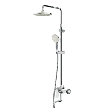 Душевая система с изливом Am.Pm Sunny F0785C900