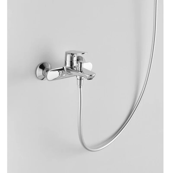 Смеситель для ванны Arrow AG3609CP хром