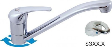 Смеситель RAV SVITAVA S305.5
