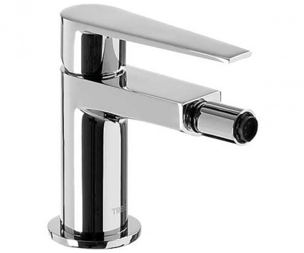 Смеситель однорычажный для биде Tres Class 20512001D