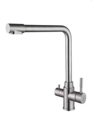 Смеситель для кухонной мойки с фильтром RUSH MS9035-33