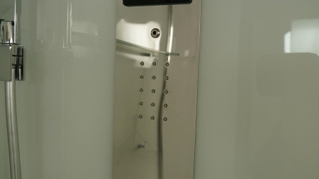 Душевая кабина (120х90) Timo Premium Helma H-520R