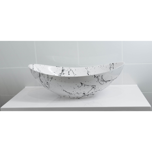 Раковина накладная (58х38) Stella Polar Орион SP-00001054