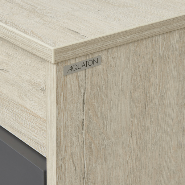 Тумба с раковиной Aquaton Лофт Урбан 65 1A2540K2LQX60