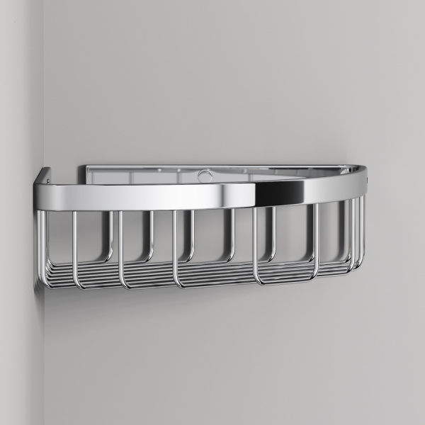 Корзина для душа угловая Am.Pm Sense L A7452100