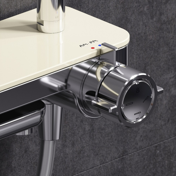 Душевая система с изливом Am.Pm Like F0780700