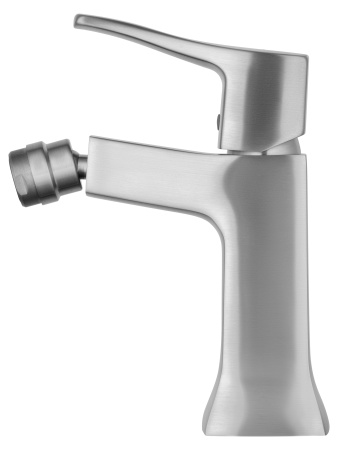 Смеситель для биде WONZON & WOGHAND FLEX, брашированный никель WW-88016072-BN