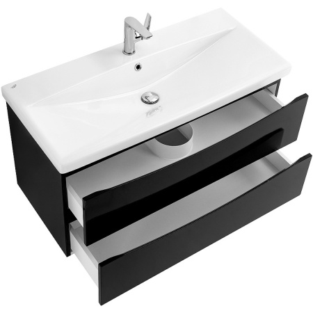 Тумба под раковину BelBagno Marino-Cer 90 MARINO-CER-N-900-2C-SO-NL-P