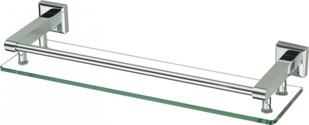 Полка прямая стеклянная 40 см Savol 95 S-409591