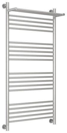 Полотенцесушитель Водяной Сунержа Богема с полкой + (120х60) Сатин 071-0223-1260