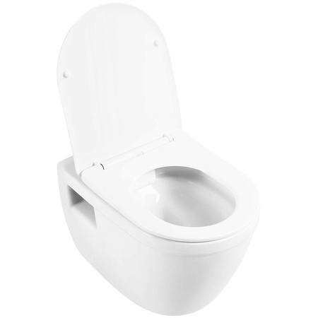Унитаз подвесной BelBagno Loto BB070CHR-SC
