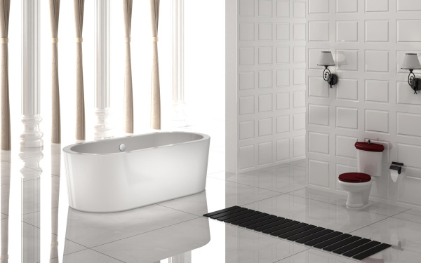 Акриловая ванна (170х76) BelBagno BB12-1775 Акриловая ванна (170х76) BelBagno BB12-1775