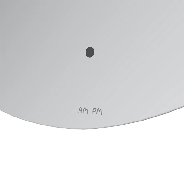 Зеркало сенсорное (75,2х65,5) Am.Pm X-Joy M85MOX50801WG с LED-подсветкой