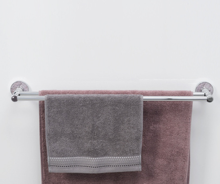 Держатель для полотенец двойная Wasserkraft Nau K-7740 SET1580