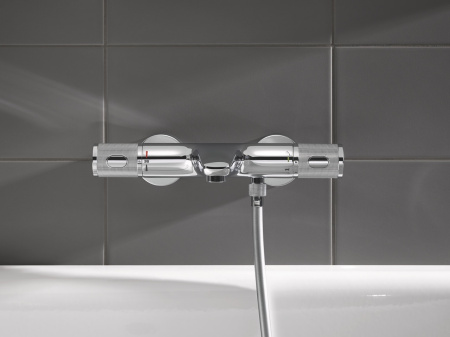 Термостат для ванны Grohe Precision Feel QuickFix 34788 000 (34788000) хром