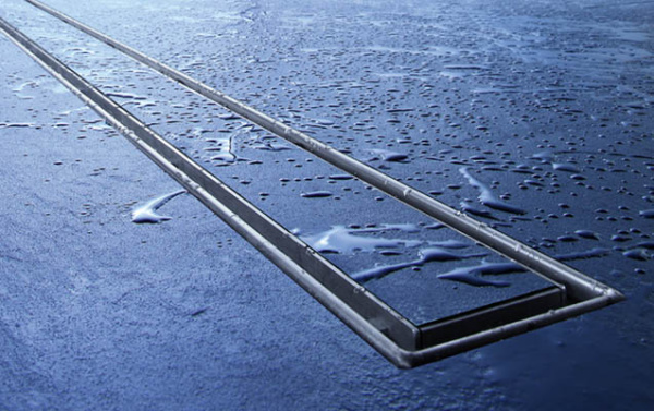 Комплект дренажного канала TECE ТЕСЕlinus 15103079