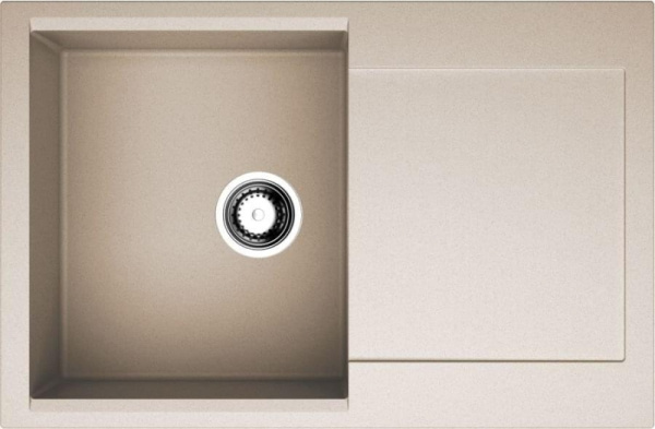 Мойка для кухни Omoikiri Daisen 78-LB-SA 4993693