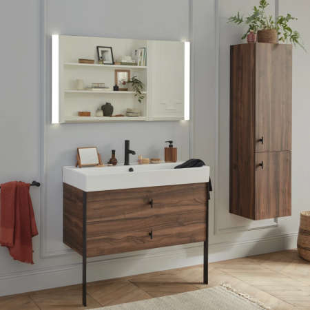 Смеситель для раковины Jacob Delafon Rivoli E24323-BL