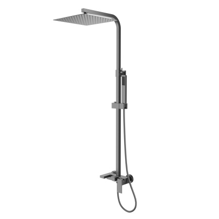 Душевая система с изливом D&K Bayern.Liszt DA1513706A04