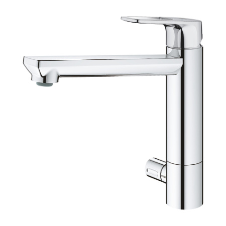 Смеситель для кухни Grohe BauLoop 31713 000 (31713000) хром