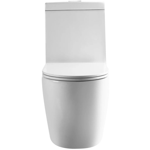 Напольный унитаз-моноблок безободковый Gid Tr2205