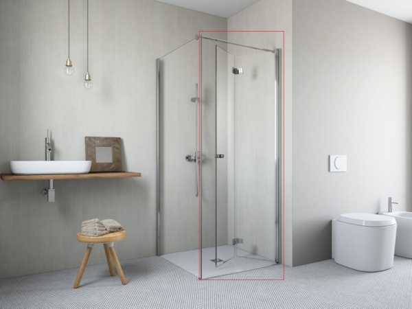 Душевая дверь Radaway Essenza 385083-01-01R