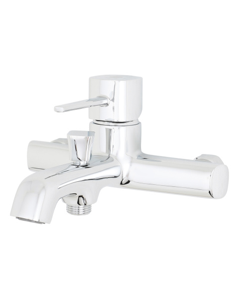 Смеситель для ванны однорычажный Orange Karl M05-100cr хром