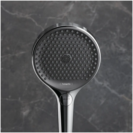 Душевой набор (гарнитур) Hansgrohe Rainfinity 27673000