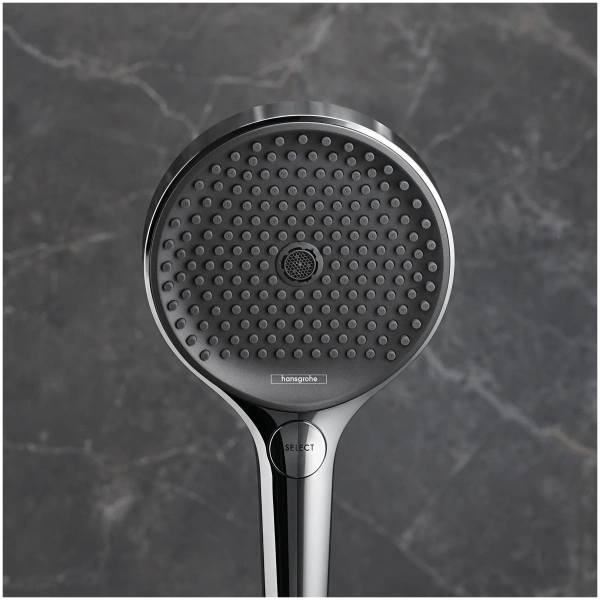 Душевой набор (гарнитур) Hansgrohe Rainfinity 27673000