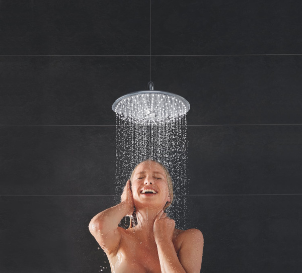 Верхний душ Grohe Euphoria 260 SmartControl 26457 000 (26457000) хром