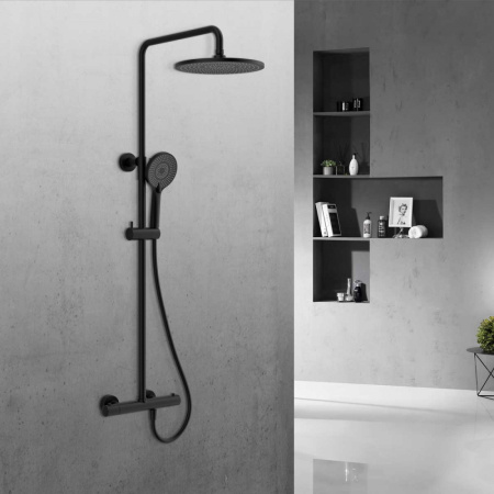 Душевая система Vincea Esse VSFS-1E0TMB