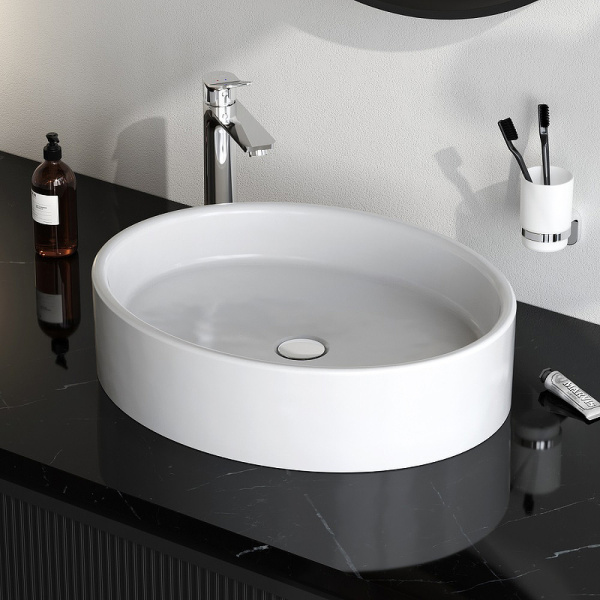 Раковина-чаша AM.PM Func 55 M8FWCC20550WG