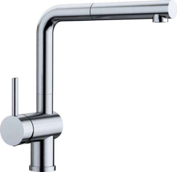 Смеситель для кухни Blanco LINUS-S (нержавеющая сталь) 514017