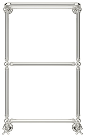 Полотенцесушитель Водяной Сунержа Ренессанс 1386 (86х50) Хром 00-0281-8650