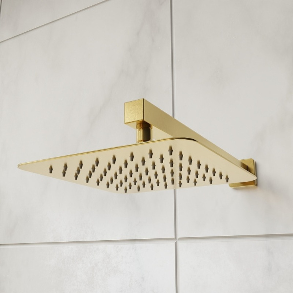 Душевой комплект с изливом RGW Shower Panels SP-56G 51140856-06