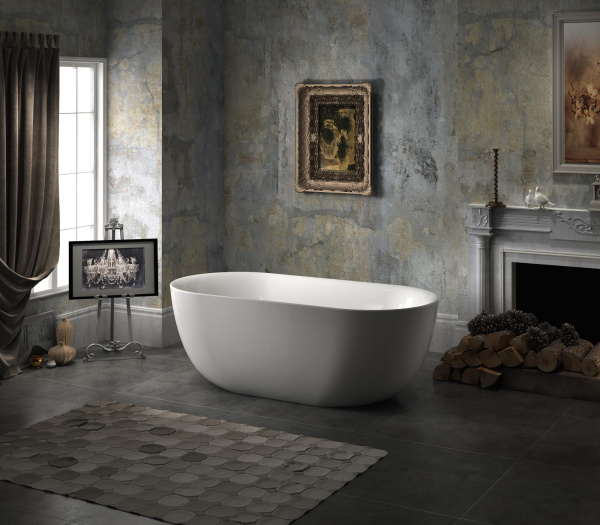 Акриловая ванна (150x78) BelBagno BB27 Акриловая ванна (150x78) BelBagno BB27