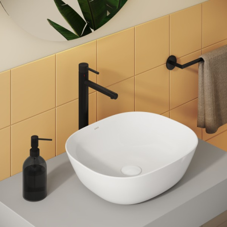Смеситель для раковины Vitra Origin A4255836WTC