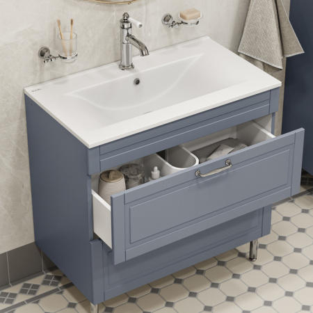 Тумба с раковиной Iddis Oxford 60 OXF60L0I95K