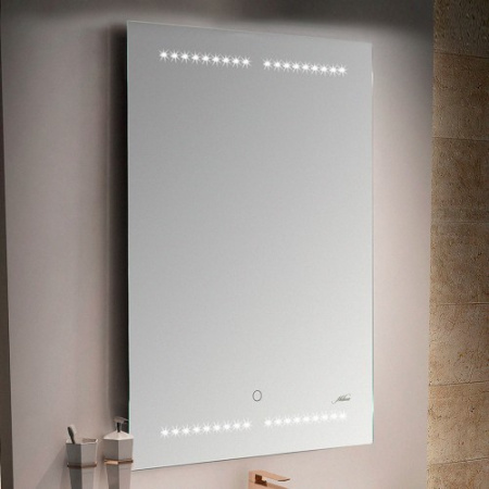 Зеркало с LED-подсветкой (50х70) Melana MLN-LED012