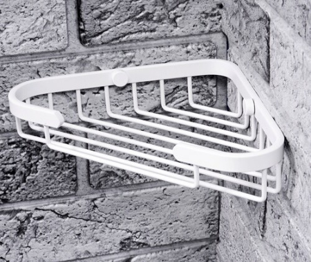 Полка металлическая  WasserKRAFT K-733