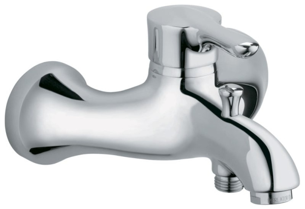 Смеситель для ванны Kludi Amphora 544430575 Смеситель для ванны Kludi Amphora 544430575