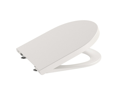 Крышка для чаши Roca Inspira Round Soft Close, supralit, бежевый 80152C65B