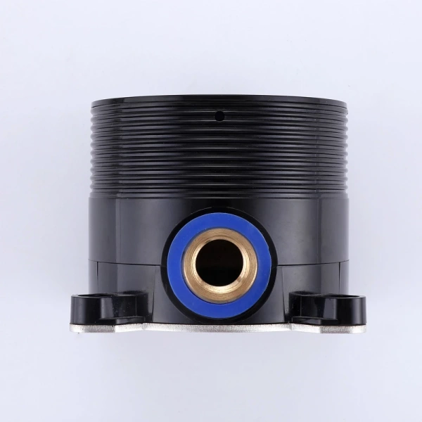 Смеситель ABBER Wasser Kreis AF8115RGN напольный для ванны, бронза