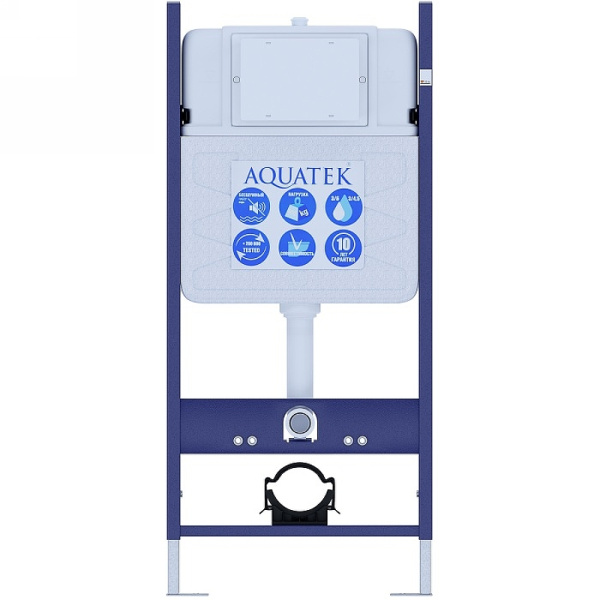 Инсталляция для унитаза Aquatek ECO Standart 50 INS-0000014